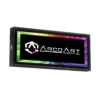 La caja de luz con tela backlight por MT2