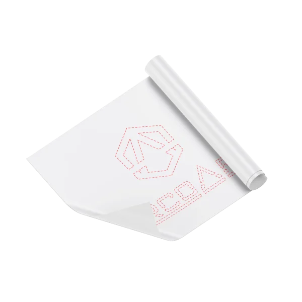 Adhesivo PVC Troquelado