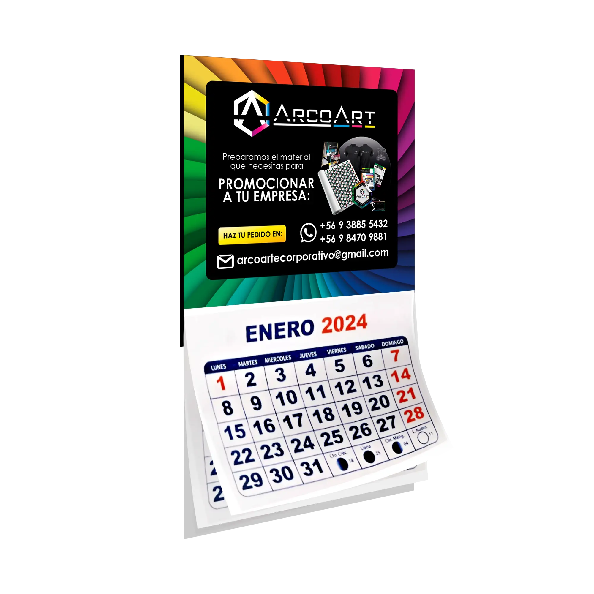 Calendario Magnetico Bi-Office - 366 Giorni, 12 Mesi, Con Pennarello Cancellabile - Foto 6