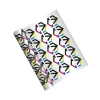 Sticker DTF UV por ML IMAGEN DEL ROLLO