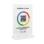 Modelo 2: Google. Color Blanco