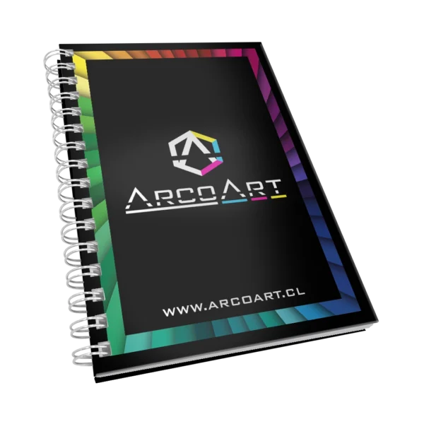 Cuaderno Tapa Dura
