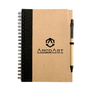 Libreta Ecológica 1/2 Oficio