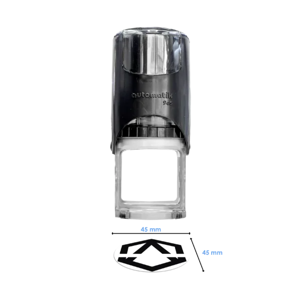 Timbre Garetto Modelo 945 Circular